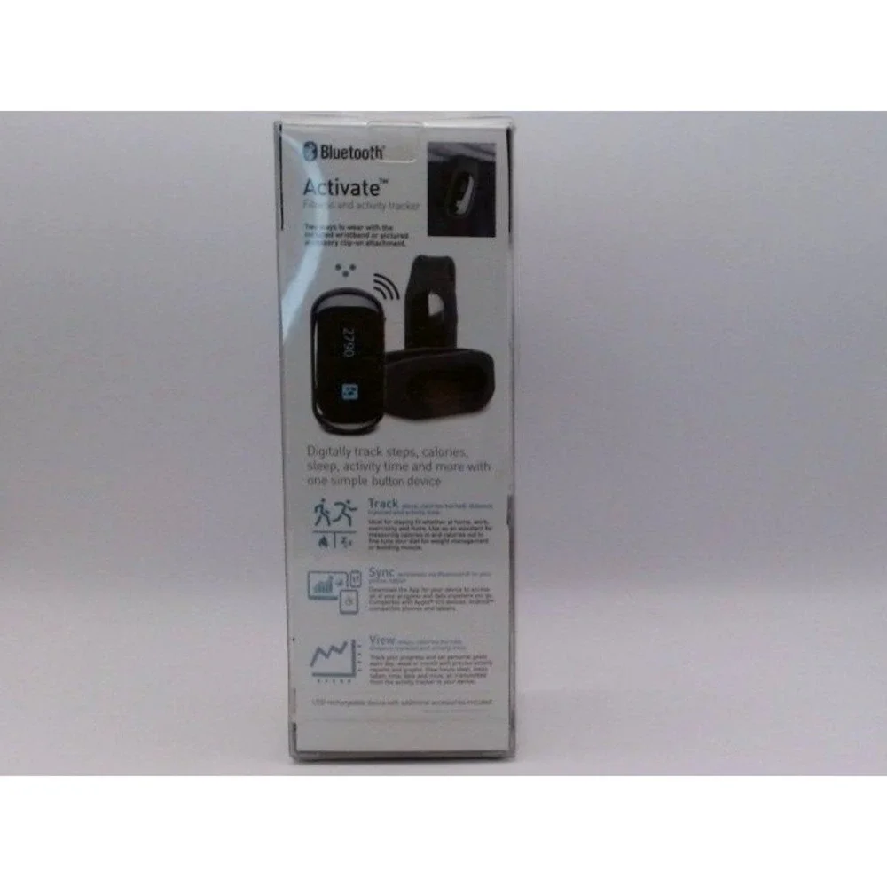 Modern Fitness - Activate, Fitness & Activity Tracker, BRAND NEW IN BOX